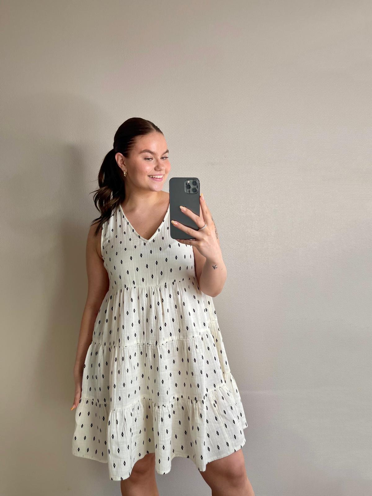 VILANIA Dress - Birch
