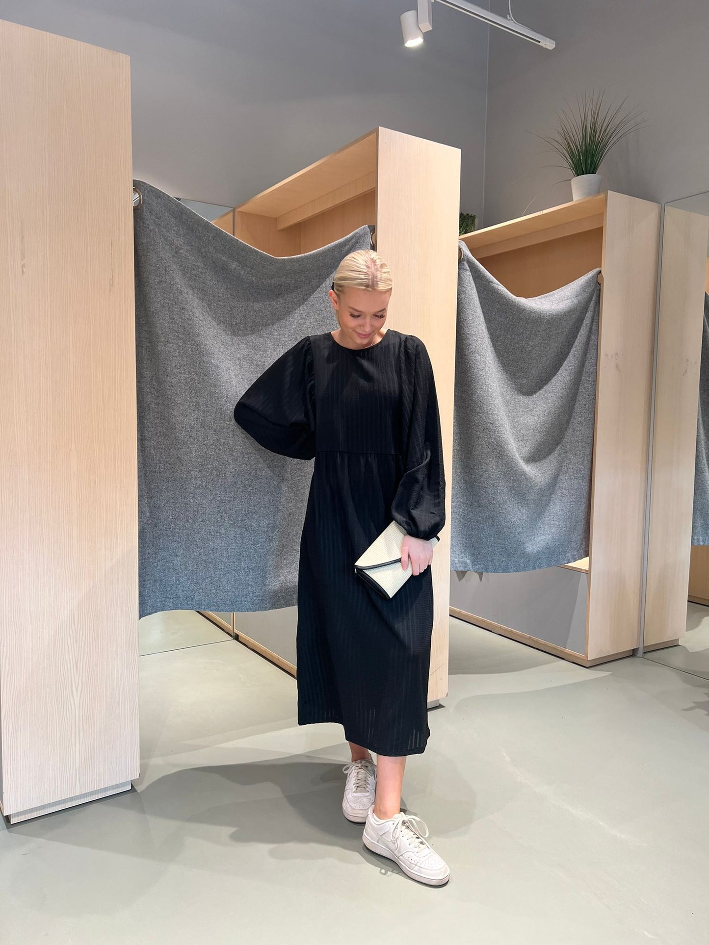 VIWHITNEY Dress - Black