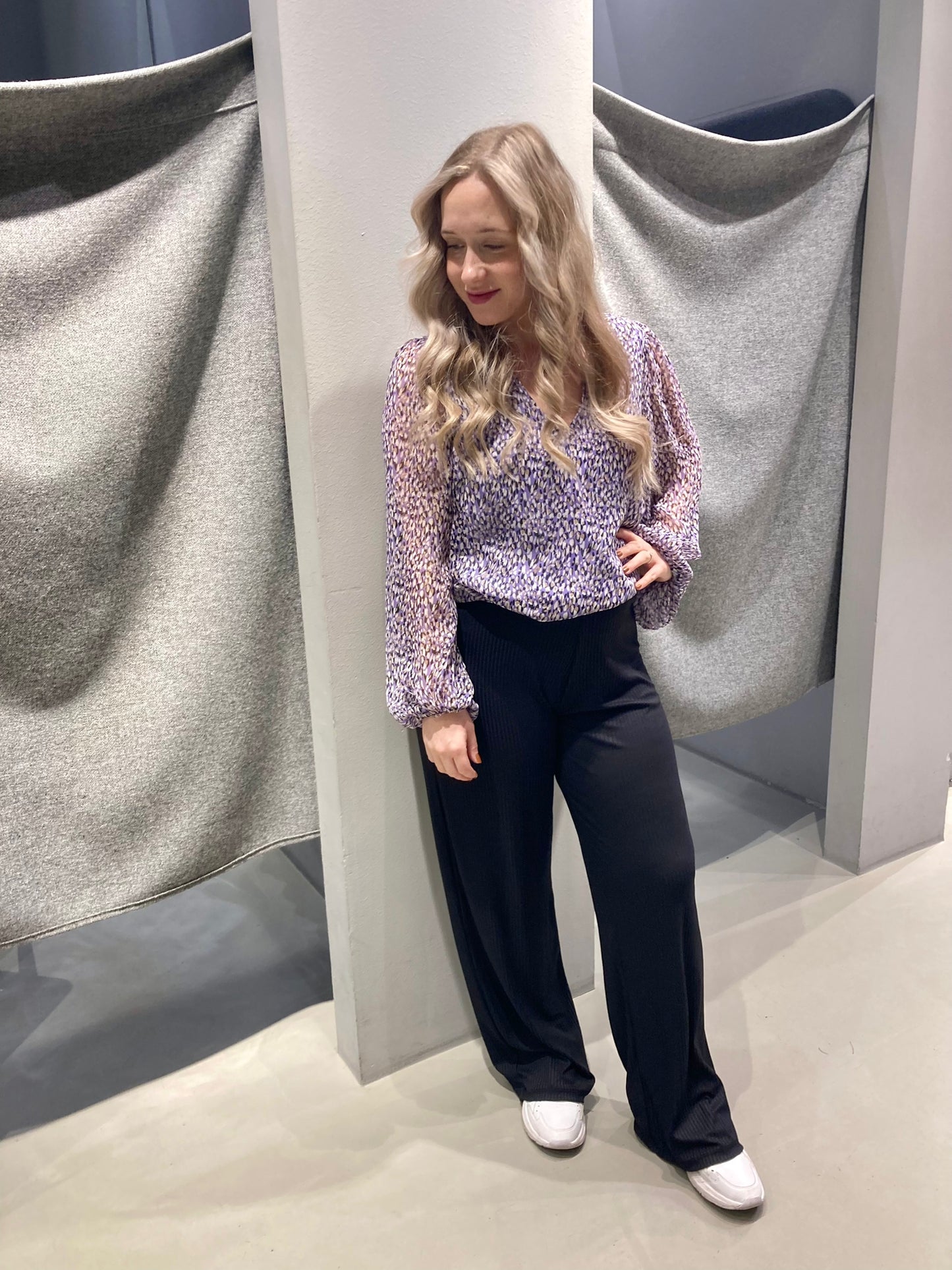 VIFALIA T-shirts & Tops - Sweet Lavender