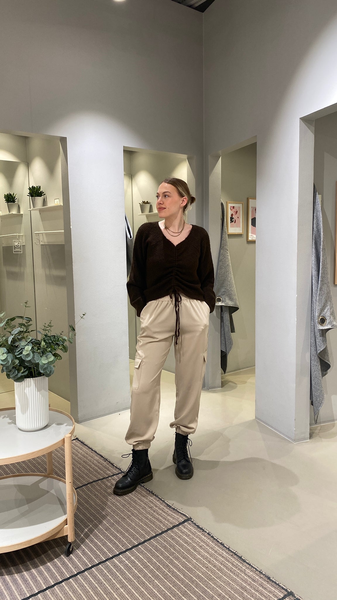 VIPETRA Pants - Birch