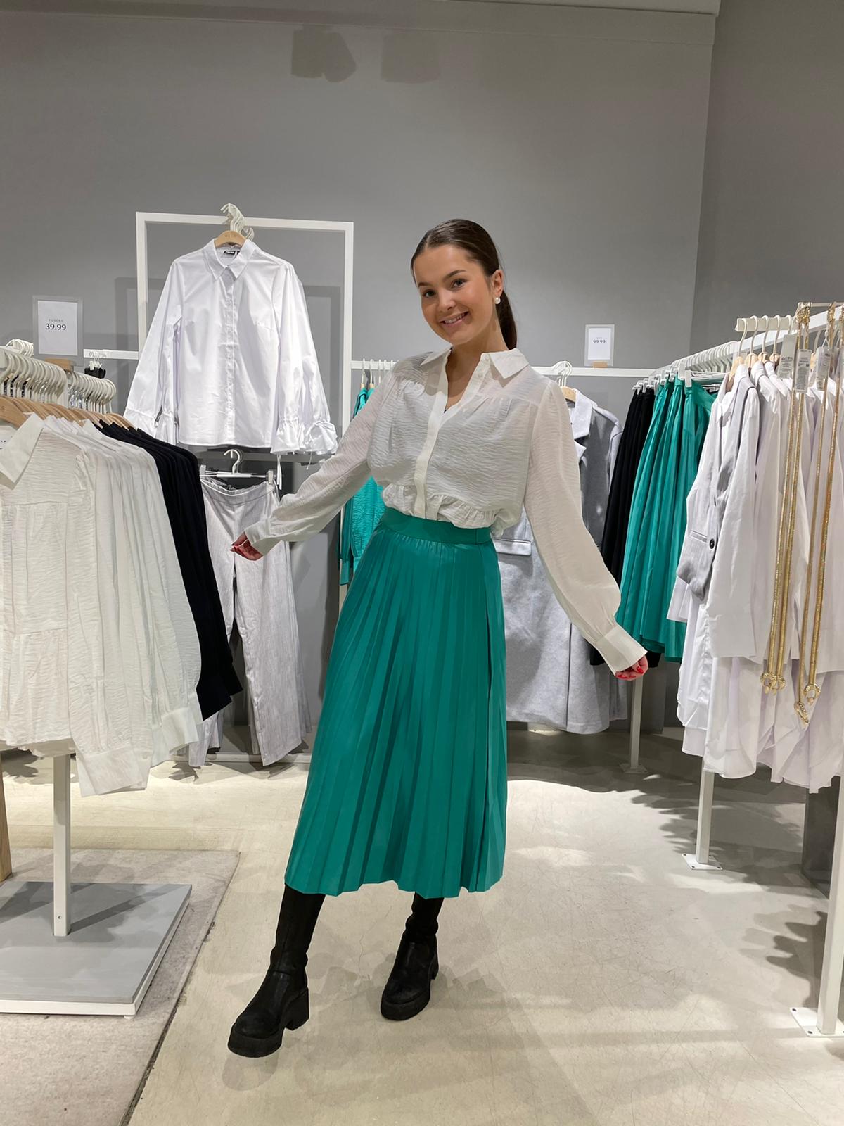 VINITBAN Skirt - Alhambra