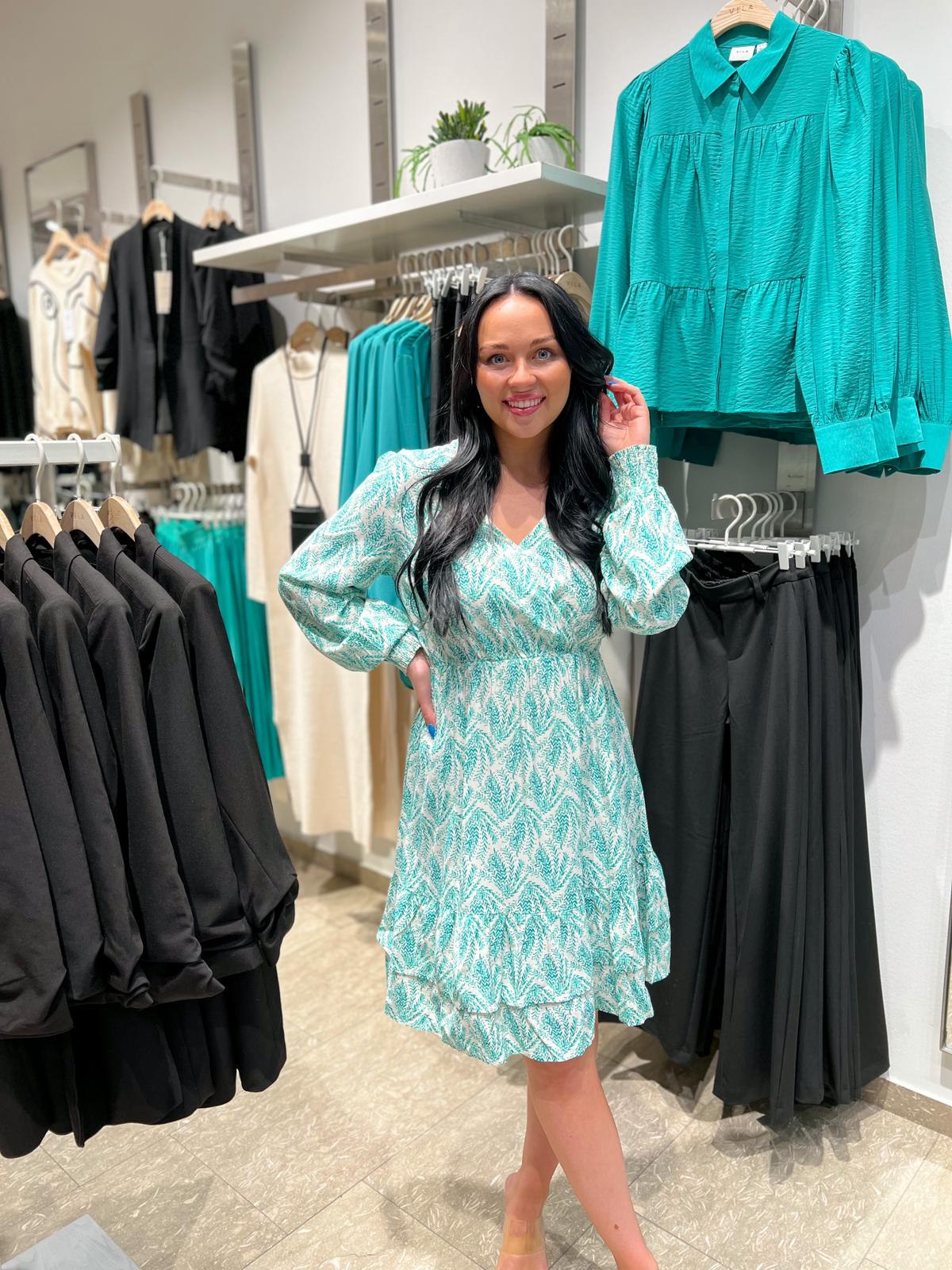 VIKIKKI Dress - Birch