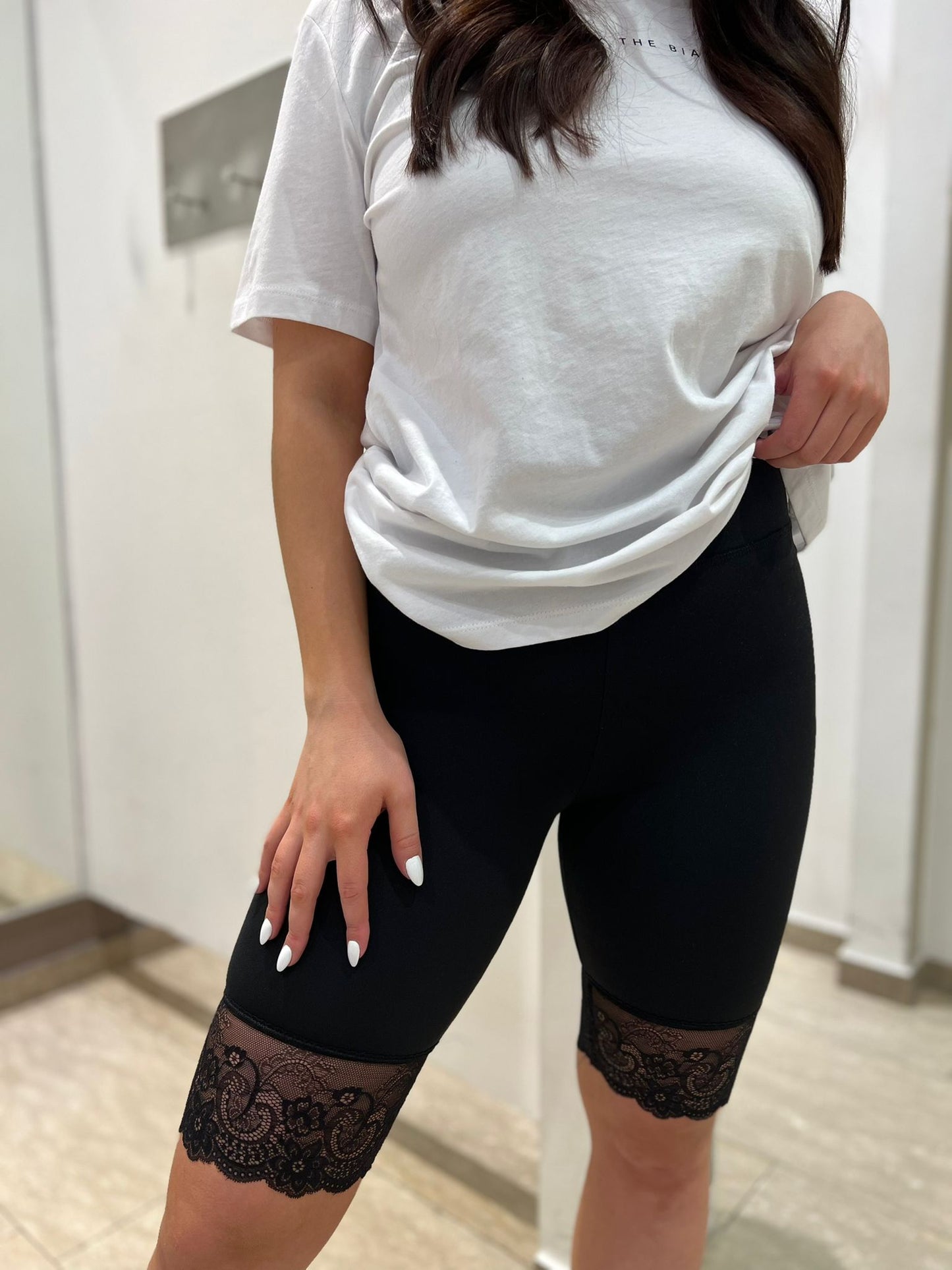 PCMIVA Shorts - Black