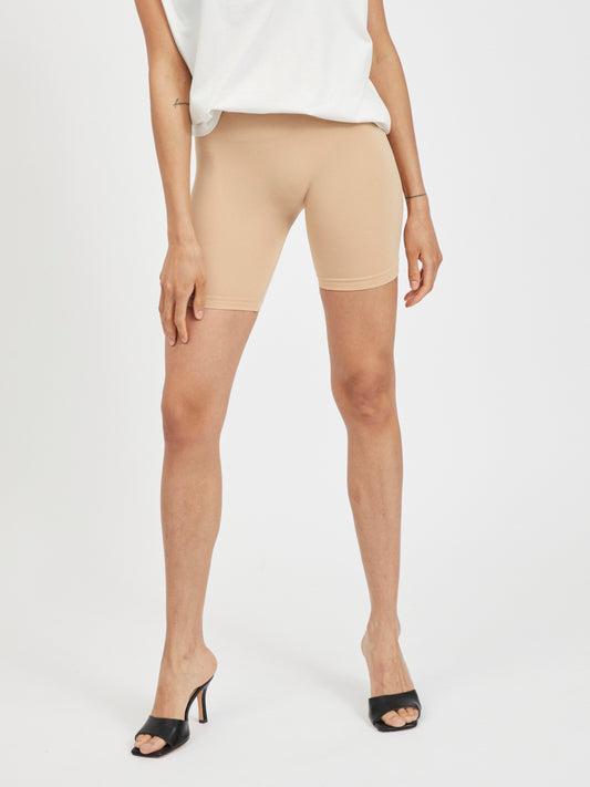 VISEAM Mini Shorts - Cuban Sand