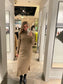 PCJULIANA Dress - Fossil