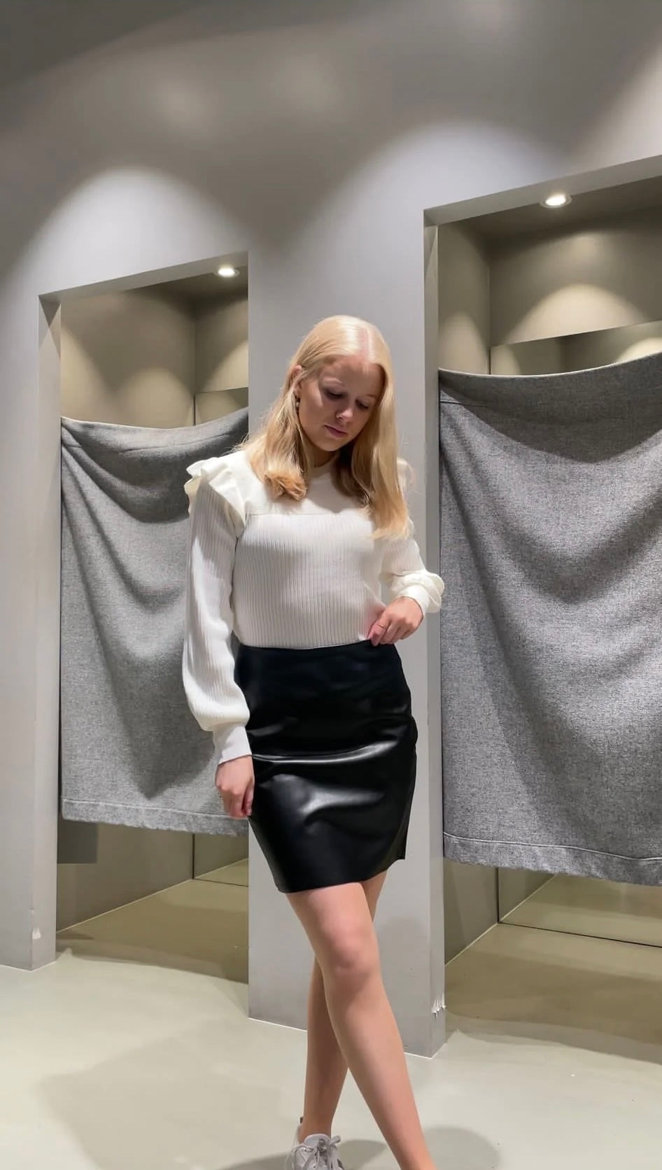 VINEIRA Pullover - Birch