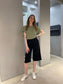 OBJLISA Trousers - Black