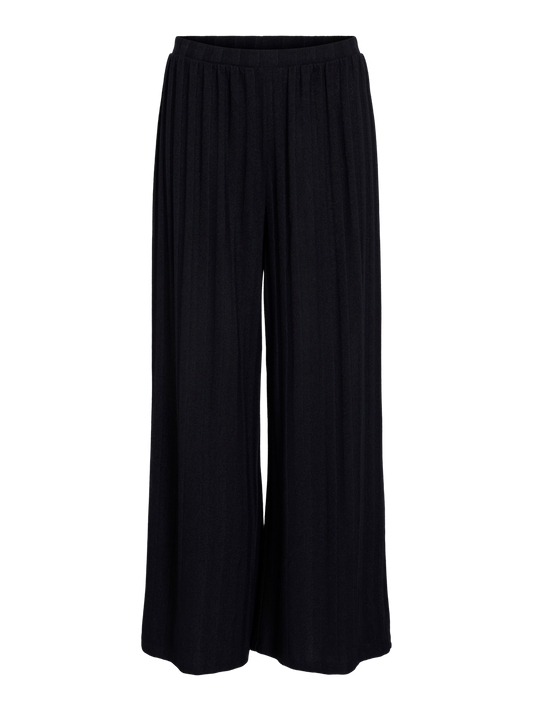 VILUCEA Trousers - Black Beauty