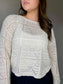 VITRIL Pullover - Cloud Dancer