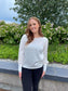 VIDEA T-Shirts & Tops - Cloud Dancer