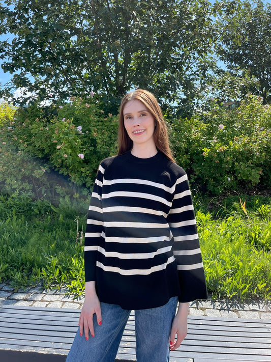 OBJESTER Pullover - Black
