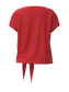 VIRASHA T-Shirts & Tops - Poppy Red