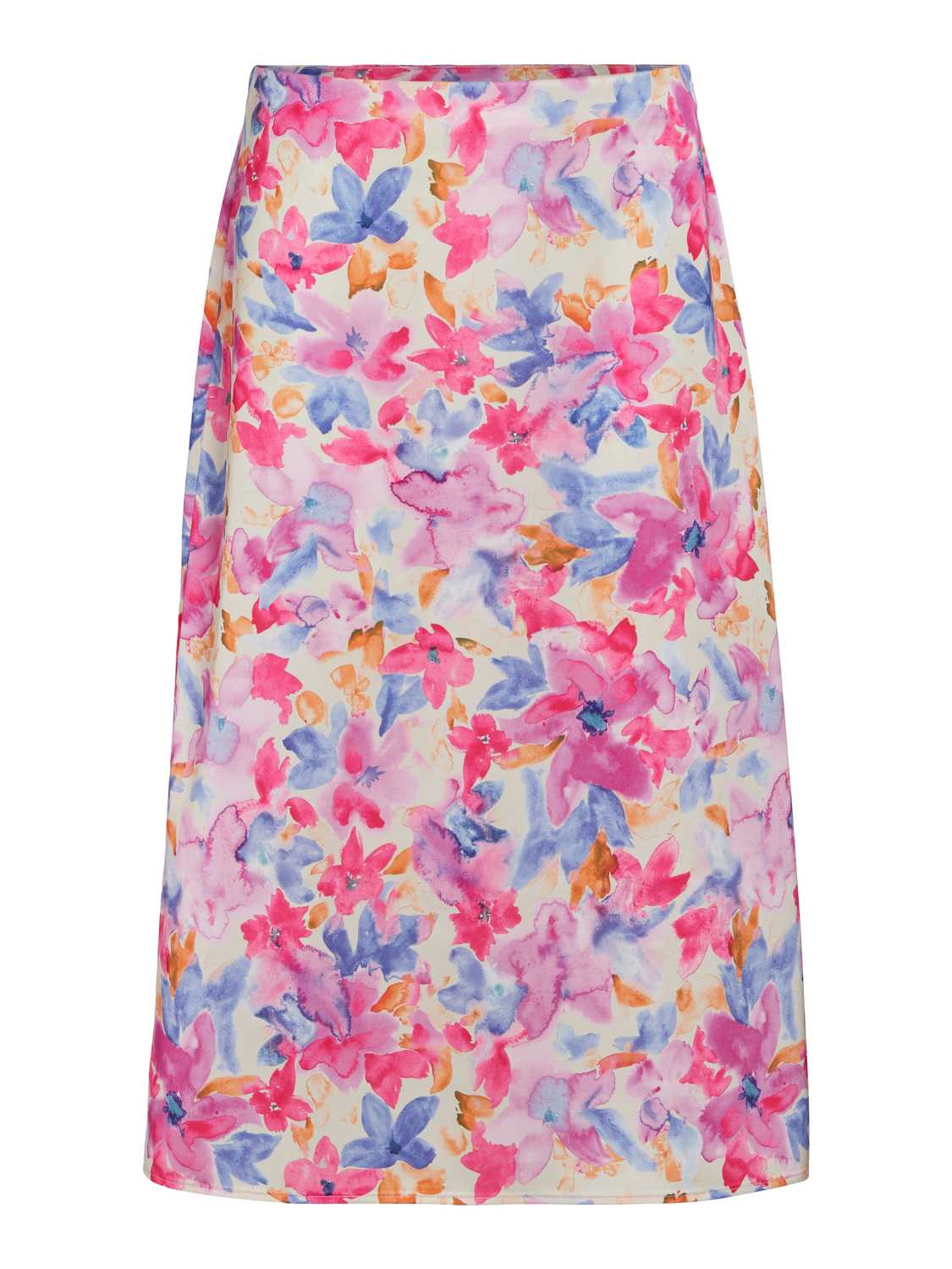 VIEMILIA Midi Skirt - Birch