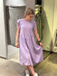 VISUMMER Dress - Lavender