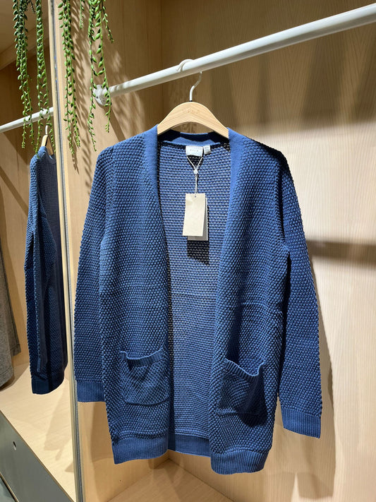 VIDALO Cardigan - Bijou Blue