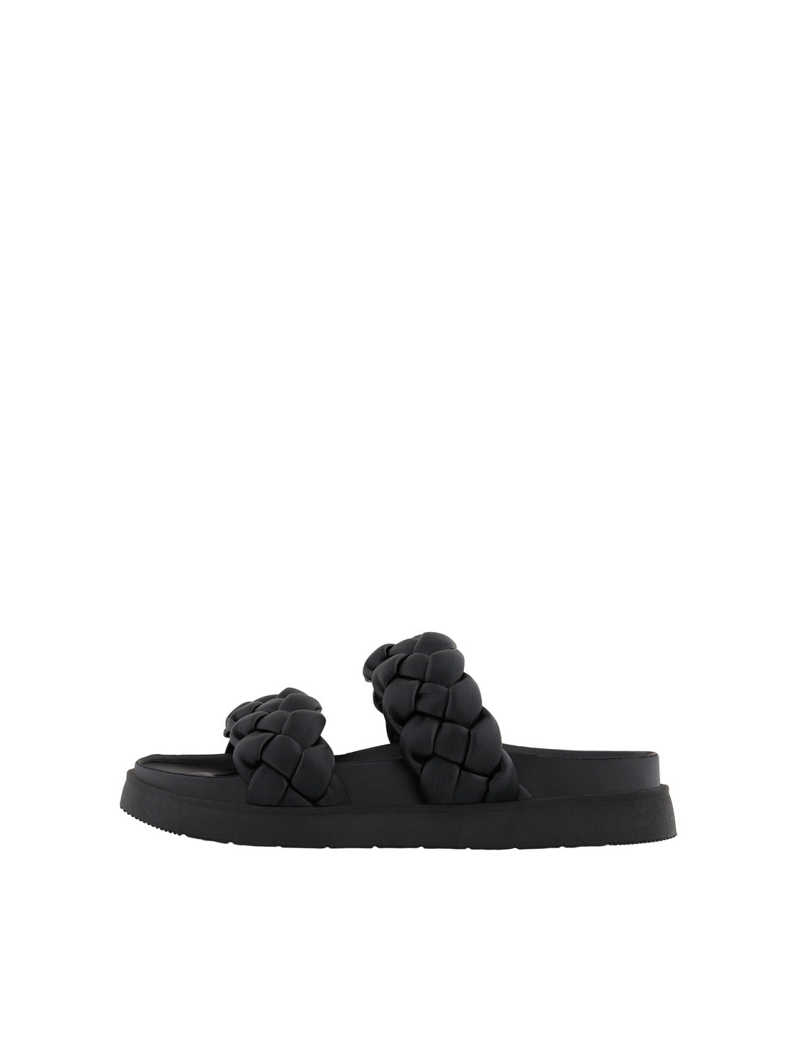 PCLAURA Sandals - Black
