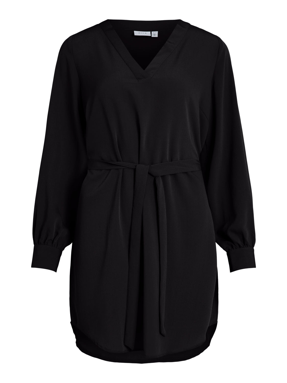 VIRENAN Dress - Black