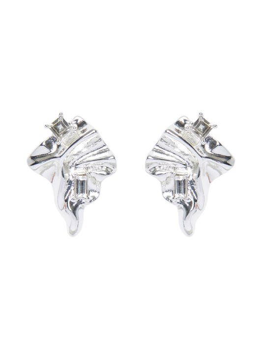 FPJANE Earrings - Silver Colour