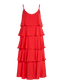 VIAMALITA Dress - Poppy Red