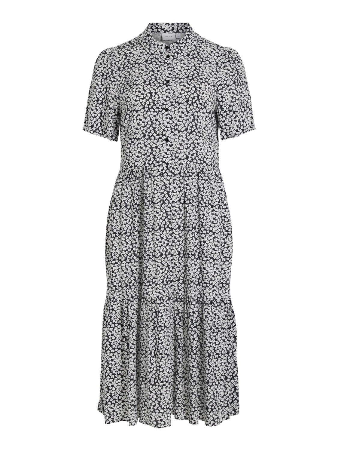 VIKATY Dress - Cloud Dancer