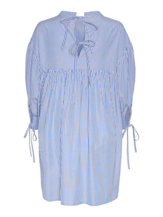 PCHOLLY Dress - Deep Ultramarine