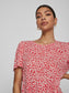 VIPAYA Dress - Flame Scarlet