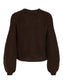 VICAMI Pullover - Demitasse