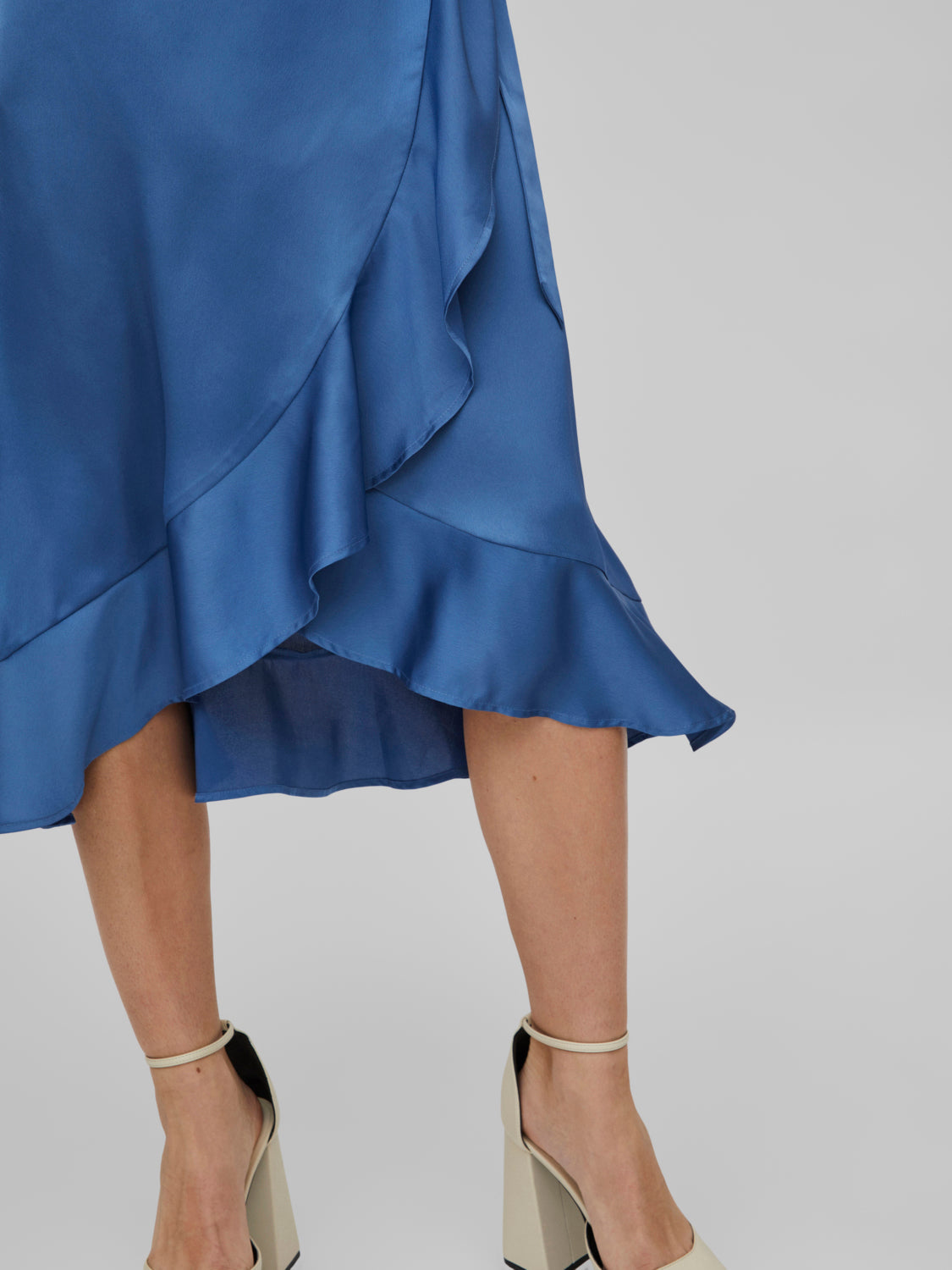 VIELLETTE Skirt - Federal Blue
