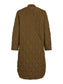 VIQUILA Coat - Dark Olive