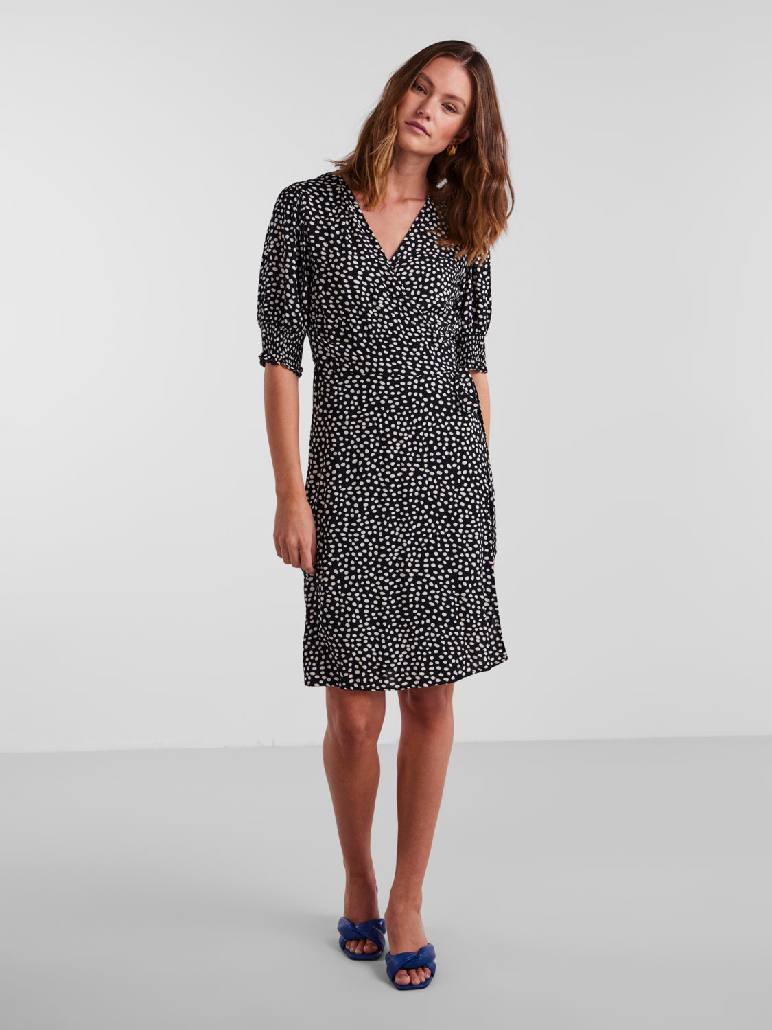 PCTALA Dress - Black