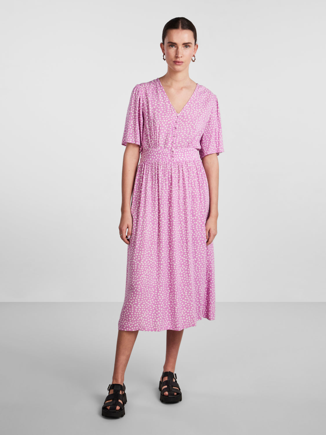 PCTALA Dress - Violet