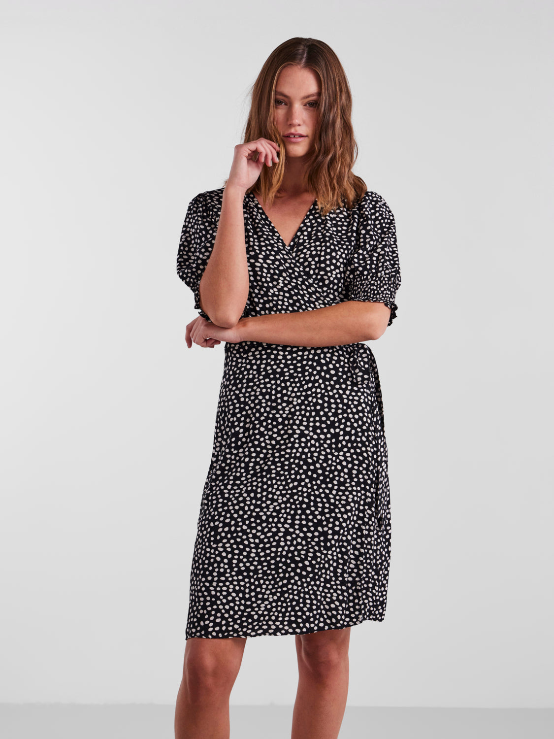 PCTALA Dress - Black