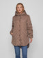 VITATE Jacket - Brown Lentil