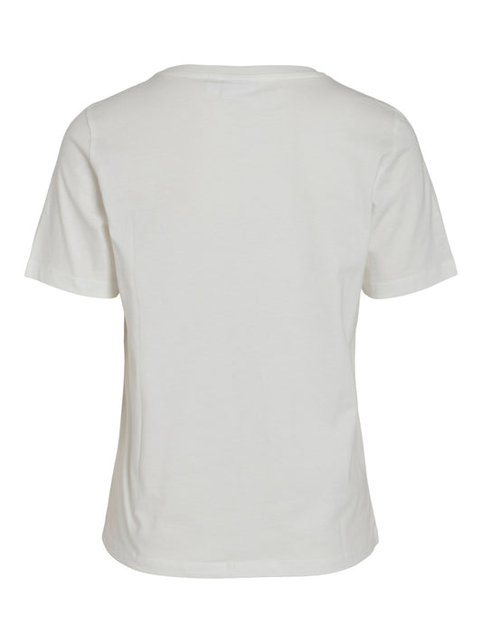 VISYBIL T-Shirt - Cloud Dancer