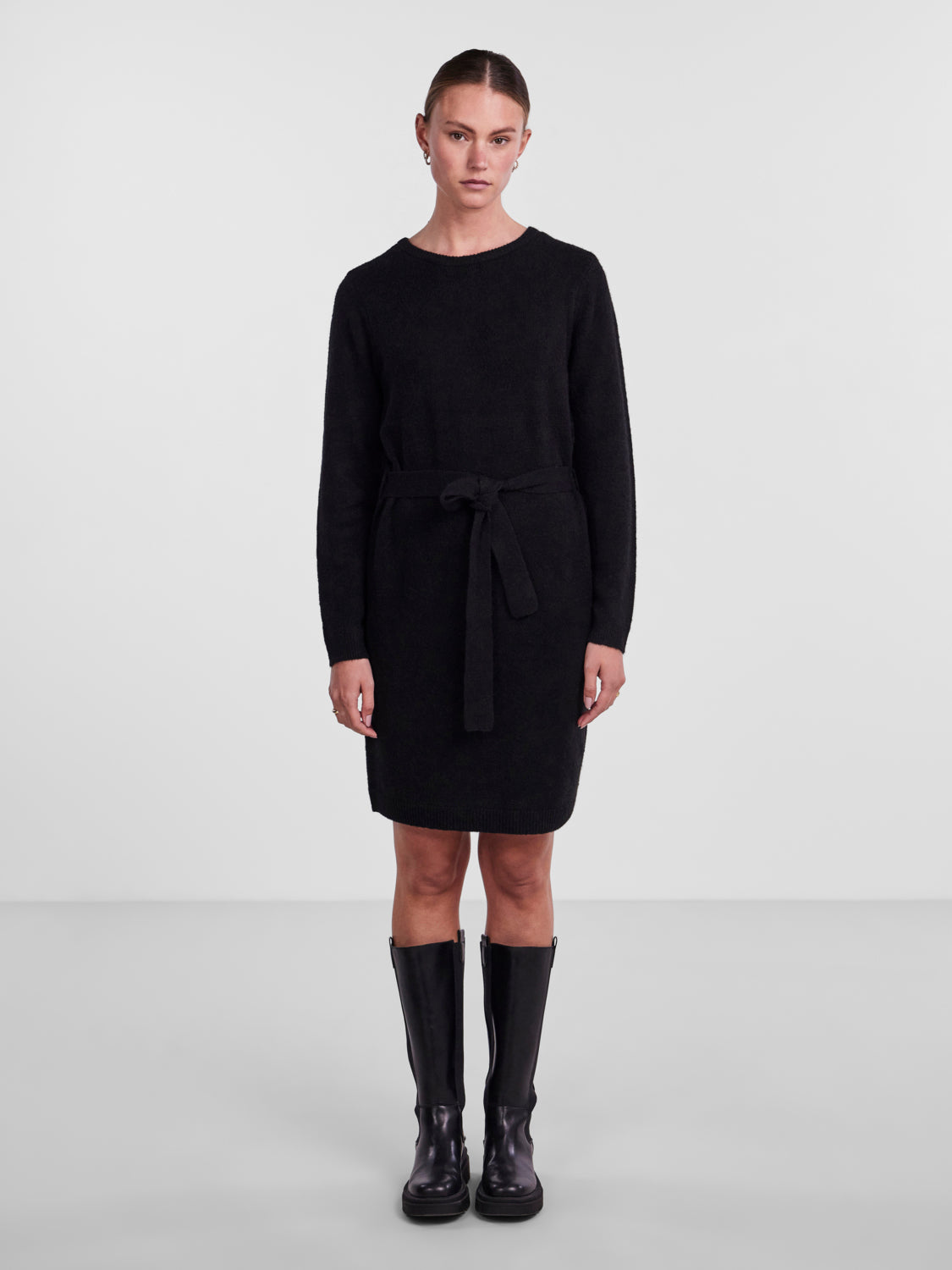 PCJULIANA Dress - Black
