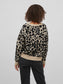 VIRIL Pullover - Natural Melange