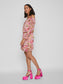 VIAZURA Dress - Cloud Dancer