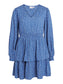VIPIL Dress - Federal Blue