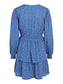 VIPIL Dress - Federal Blue