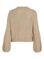 VISULTAN Pullover - Natural Melange