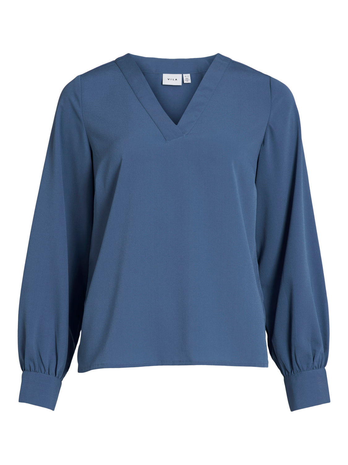 VIRENAN T-shirts & Tops - Federal Blue