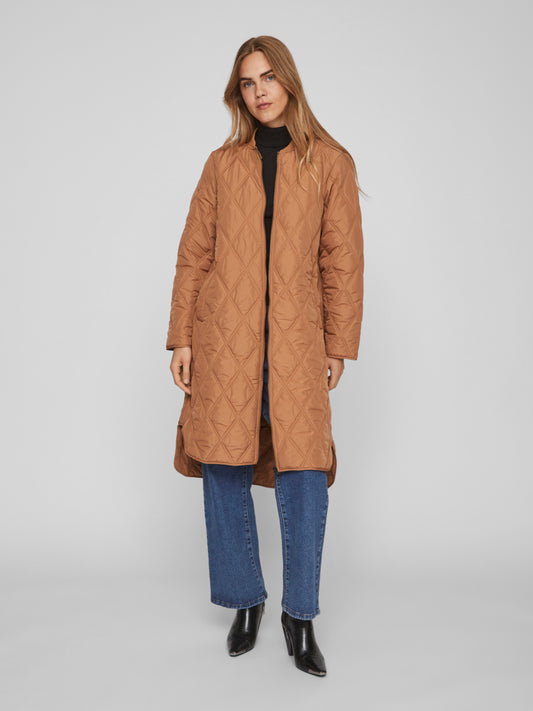 VIQUILA Coat - Chipmunk