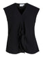 VISURASHIL T-Shirts & Tops - Black