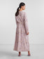 PCBERNICE Dress - Papaya