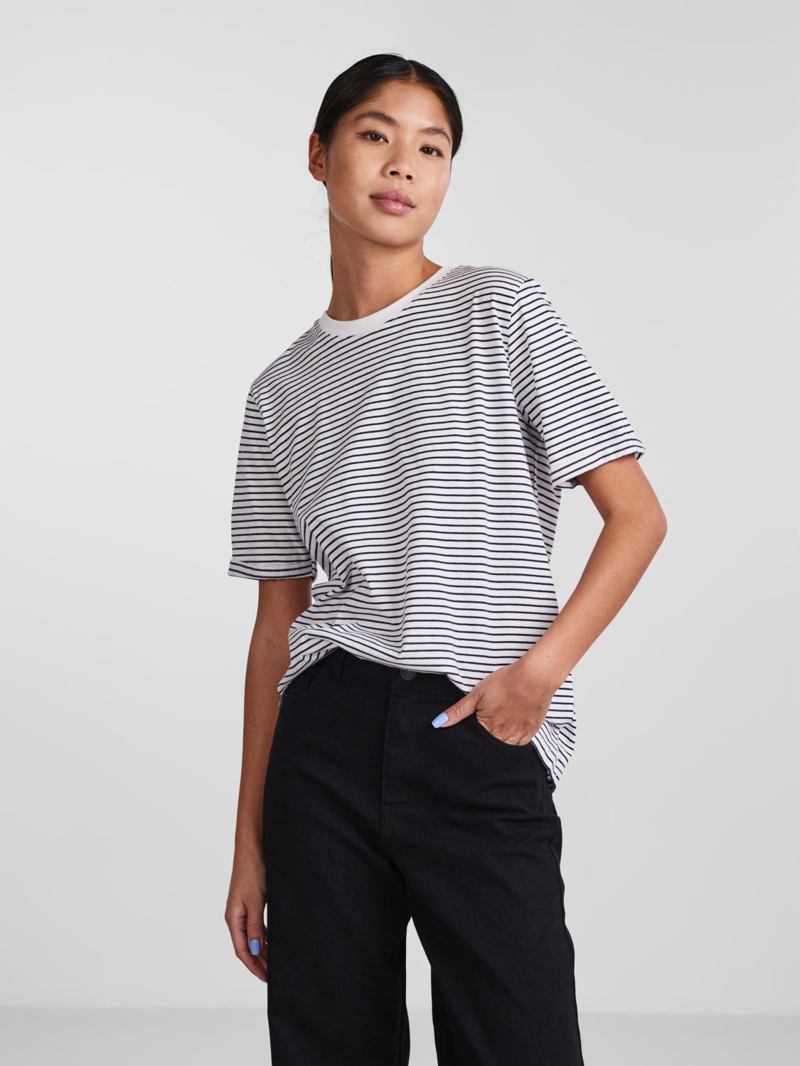 PCRIA T-Shirt - Bright White