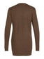 VIRIL Cardigan - Crocodile