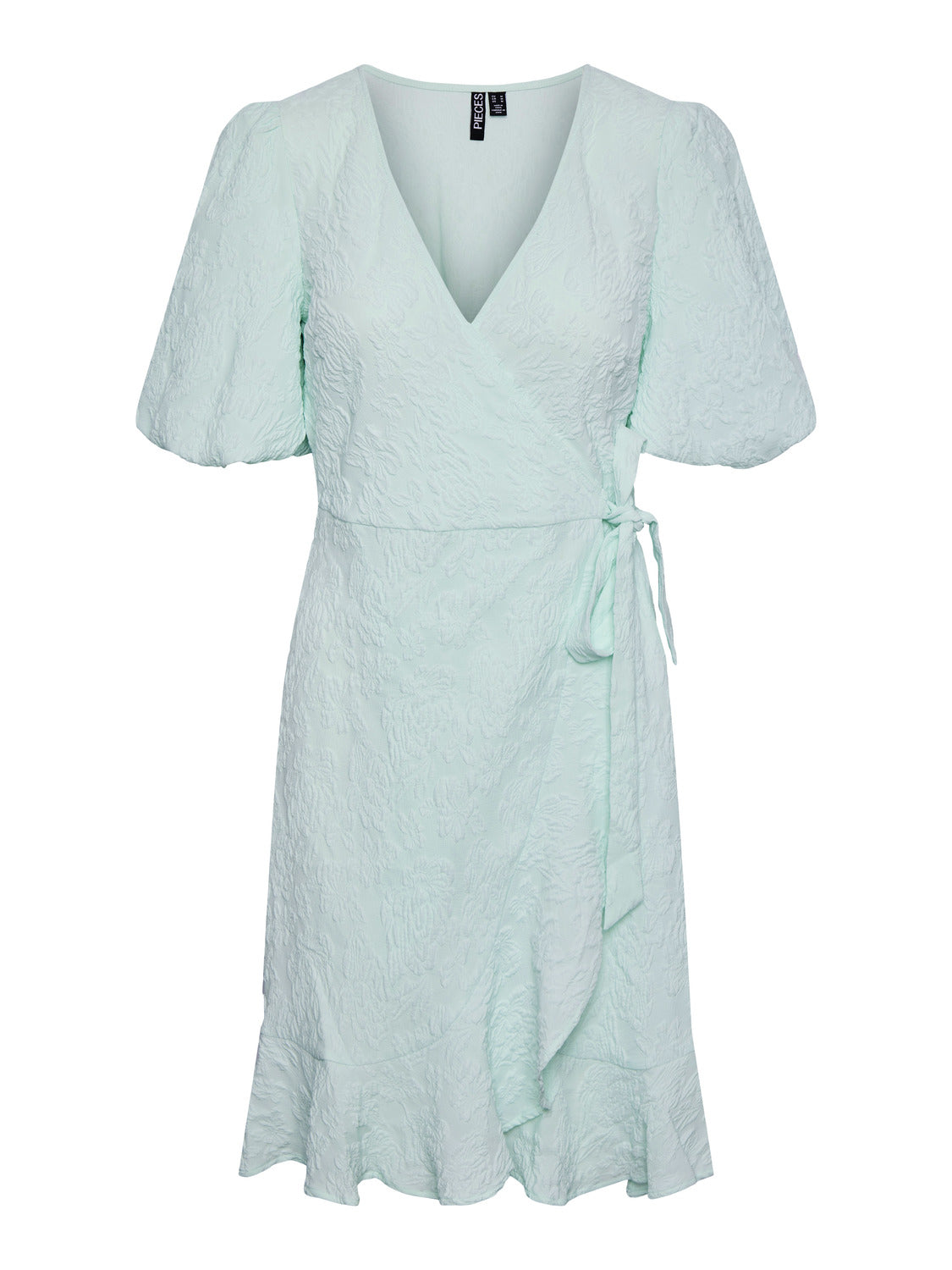 PCKASIDY Dress - Fair Aqua