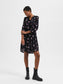 SLFDAMINA Dress - Black