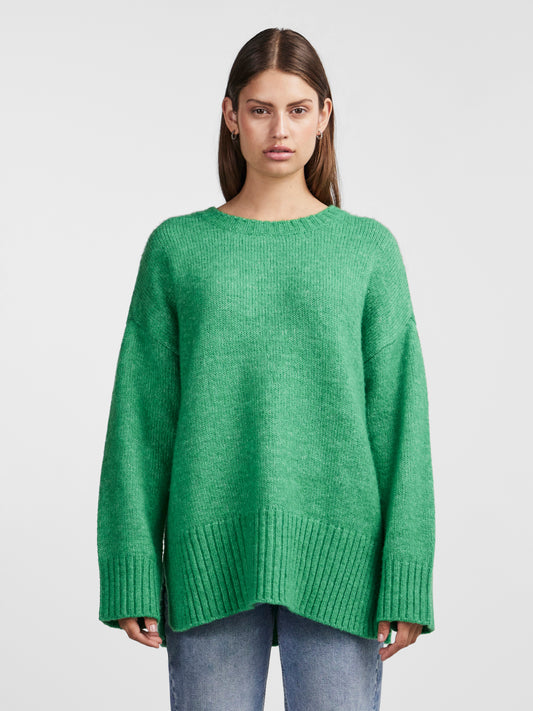 PCNANCY Pullover - Mint