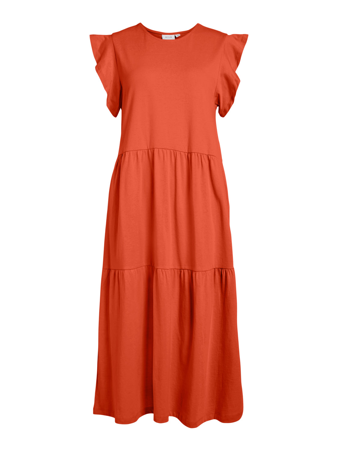 VISUMMER Dress - Tigerlily